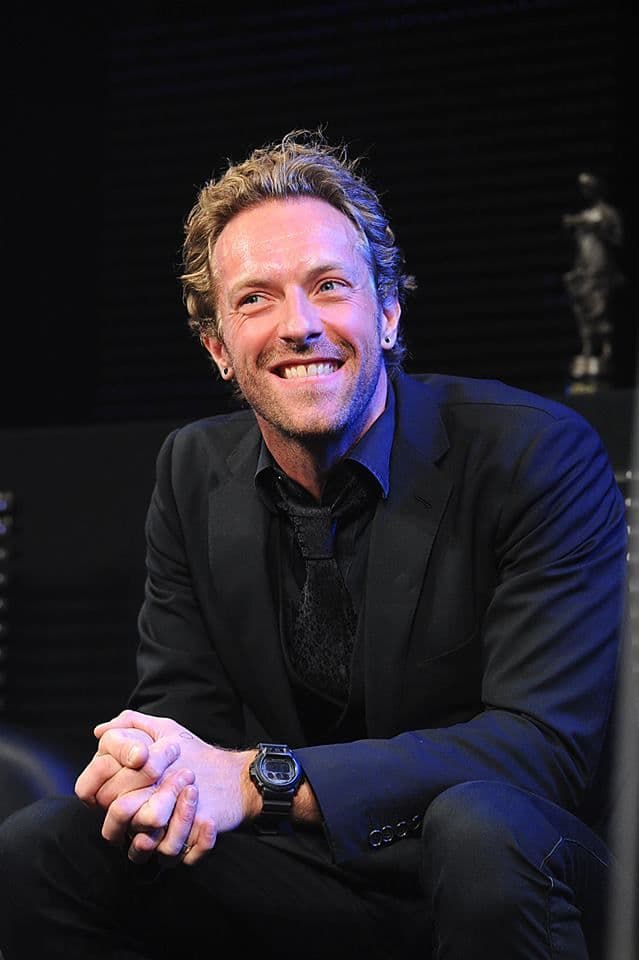Chris Martin